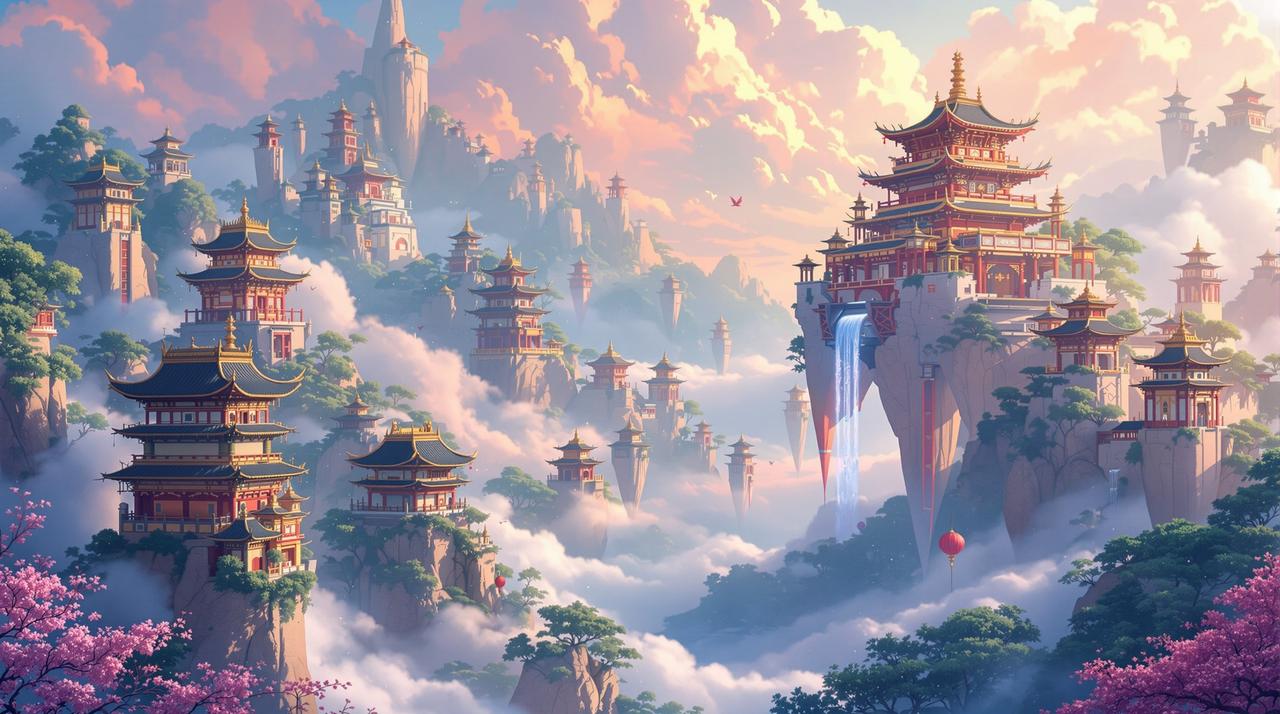 古装玄幻·仙侠巨制 - 短剧大全短剧网特别企划