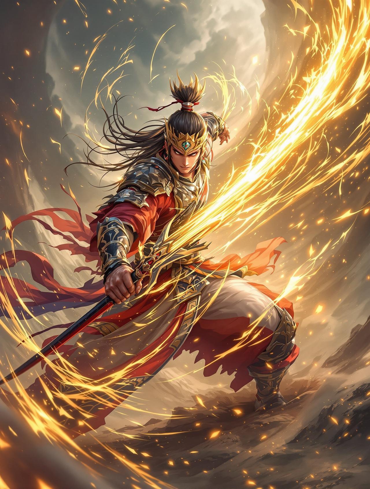 战神传说之苍穹变 - 短剧大全短剧网每日上新