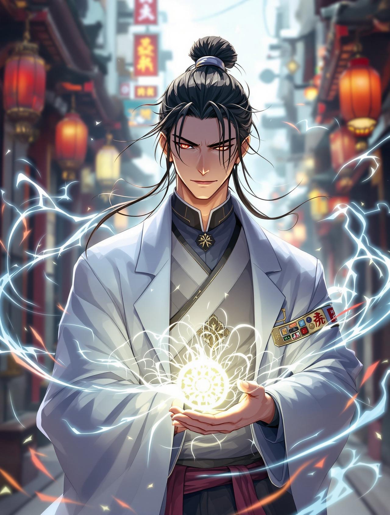 神医狂婿在都市 - 短剧大全短剧网每日上新